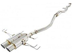 Skunk2 Racing MegaPower RR 16-20 Honda Civic Sport 5-Door Hatchback Exhaust - 413-05-6070