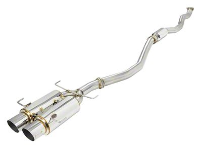 Skunk2 Racing MegaPower RR 17-20 Honda Civic Si Coupe Exhaust System - 413-05-6065
