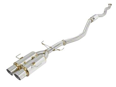 Skunk2 Racing MegaPower RR 17-20 Honda Civic Si Sedan Exhaust System - 413-05-6060