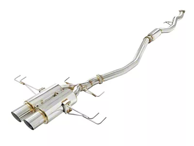 Skunk2 Racing MegaPower RR 18-20 Honda Civic Type-R Exhaust System - 413-05-6075