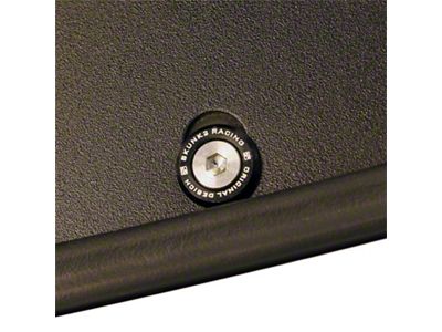 Skunk2 Racing Small Fender Black Anodized Washer Kit 6 Pcs.