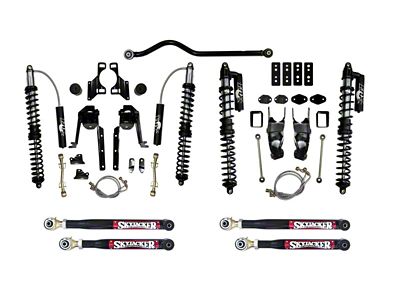 SkyJacker Coil Over - JK40SLSK-SX
