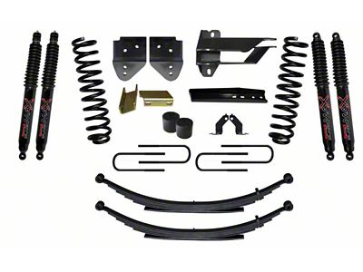 SkyJacker Coil Springs - F17401KS-B