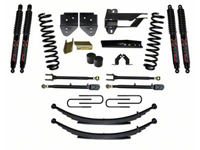 SkyJacker Coil Springs - F174024KS-B