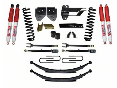 SkyJacker Coil Springs - F174024KS-H