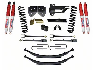 SkyJacker Coil Springs - F174024KS-N