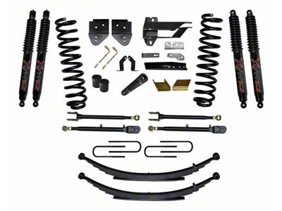 SkyJacker Coil Springs - F176024KS-B