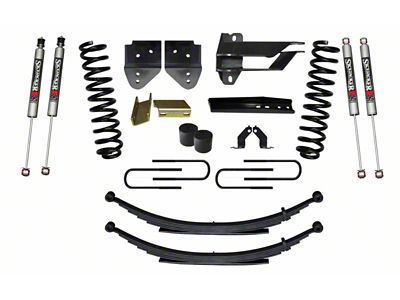 SkyJacker Lift Kit Components - F17451KS-M