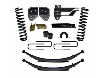 SkyJacker Lift Kit Components - F17451KS