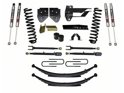 SkyJacker Lift Kit Components - F174524KS-M