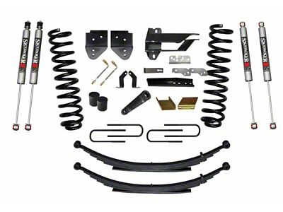 SkyJacker Lift Kit Components - F17651KS-M