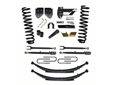 SkyJacker Lift Kit Components - F176524KS