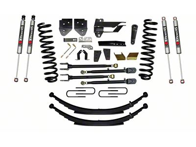 SkyJacker Lift Kit Components - F17802KS-M