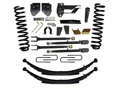 SkyJacker Lift Kit Components - F17802KS