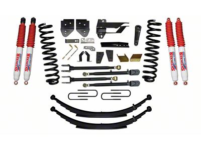 SkyJacker Lift Kit Components - F17852KS-H
