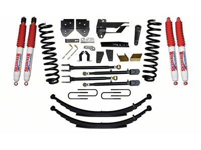 SkyJacker Lift Kit Components - F17852KS-N