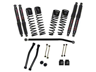 SkyJacker Lift Kit Components - G351RKBLT