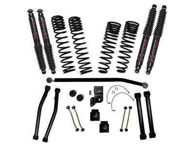 SkyJacker Lift Kit Components - G452KBLT