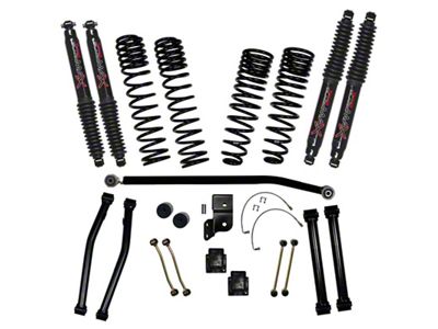 SkyJacker Lift Kit Components - G452RKBLT