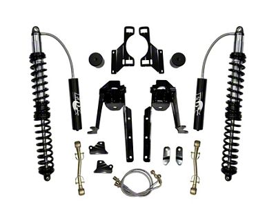 SkyJacker 07-16 JK 3.5-Inch-6-Inch FRT C/O KT - JK62FLSBO