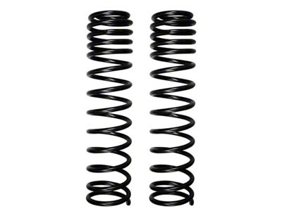 SkyJacker 07-18 Jeep Wrangler JK 4 Door 4WD Unlimited Long - JKU25FDR