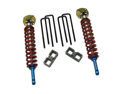 SkyJacker 1-3-Inch 07 TUNDRA COIL-OVER KT - TU730K