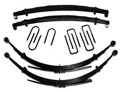 SkyJacker 1-Inch CUMMINS DIESEL SYS W/6-InchR - D192CDKS