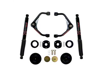 SkyJacker 2012-2018 Ram 1500 4WD 3in UCA Lift Kit w/Rear - R1230PB