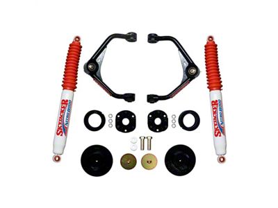 SkyJacker 2012-2018 Ram 1500 4WD 3in UCA Lift Kit w/Rear - R1230PN