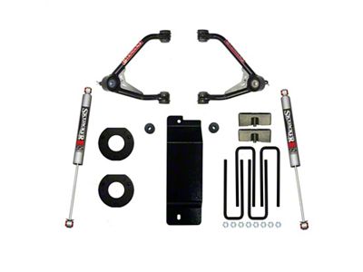 SkyJacker 14-16 GM 1500 4WD w/Alum or Steel UCA 3.5-4in - C14350PAM