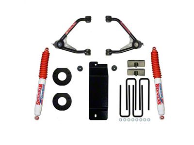 SkyJacker 2014-2016 GM 1500 4WD w/Cast UCA 3.5-4in UCA Lift - C14350PN
