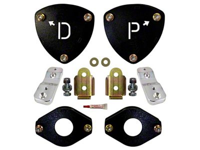 SkyJacker 15-18 Subaru Outback 2in Suspension Lift Kit - SO1520MS