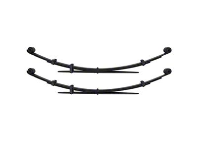 SkyJacker 16-22 Toyota Tacoma 2in. Rear Leaf Spring - Pair - TCR620