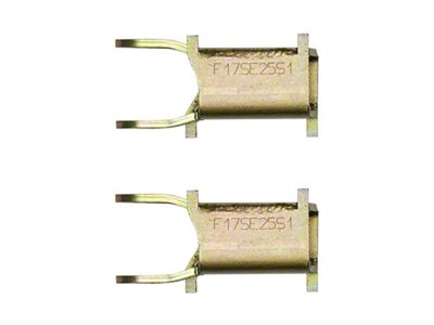 SkyJacker 17 SUPER DUTY SHK EXT BRKTS - F17SE25