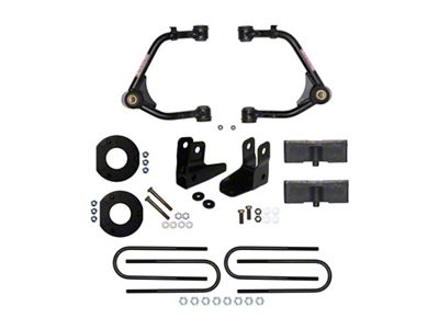 SkyJacker 19-24 Chevrolet Silverado 1500 RWD 3.5in Suspension Lift Kit - C19350MPSE