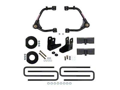 SkyJacker 19-24 Chevrolet Silverado 1500 RWD 3.5in Suspension Lift Kit - C19350PSE