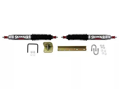 SkyJacker 1955-1983 Jeep CJ5 Steering Damper Kit - 9200