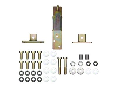SkyJacker 1974-1981 Plymouth Trailduster 4 Wheel Drive Multi Shock Bracket - DS350