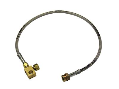 SkyJacker 1975-1988 Jeep J20 Brake Hose - RBL41