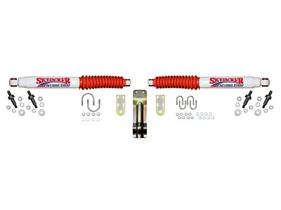SkyJacker 1977-1993 Dodge W150 Pickup Steering Damper Kit - 7220
