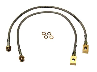 SkyJacker 1979-1986 GMC K2500 Pickup Brake Hose - FBL17