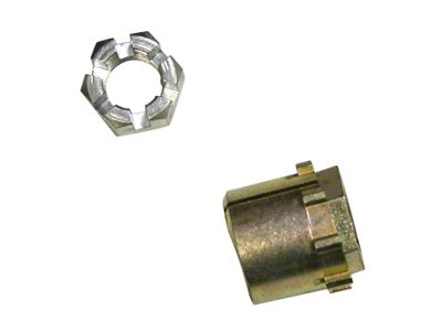 SkyJacker 1980-1985 Ford F-350 4 Wheel Drive Alignment Caster/Camber Kit - 1032H