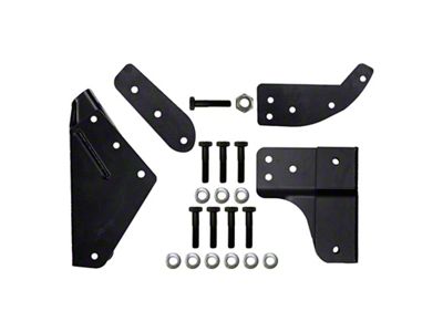 SkyJacker 1980-1996 Ford Bronco Radius Arm Bracket - CHB58