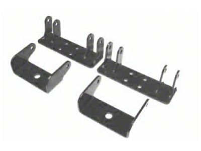 SkyJacker 1980-1996 Ford F-250 4 Wheel Drive Multi Shock Bracket - TS450