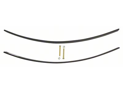 SkyJacker 1980-1997 Ford F-350 4 Wheel Drive Leaf Spring - FLF860