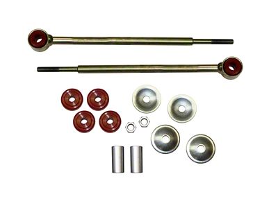 SkyJacker 1980-1997 Ford F-350 4 Wheel Drive Sway Bar Link - SBE304