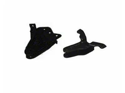 SkyJacker 1983-1997 Ford Ranger 4 Wheel Drive Radius Arm Bracket - CHB35