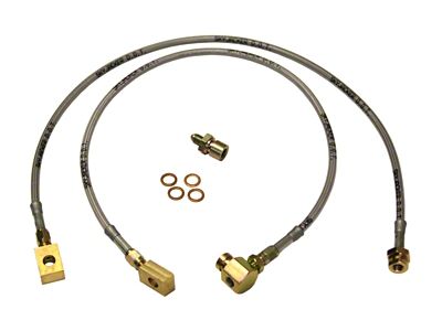SkyJacker 1983-1997 Ford Ranger Brake Hose - FBL38