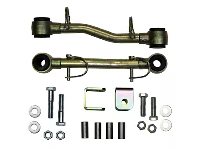 SkyJacker 1984-2001 Jeep Cherokee XJ Sway Bar Quick Disconnect End - SBE320