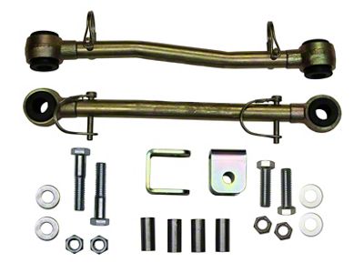 SkyJacker 1984-2001 Jeep Cherokee XJ Sway Bar Quick Disconnect End - SBE326